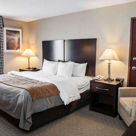 Comfort Inn & Suites Muncie Buitenkant foto